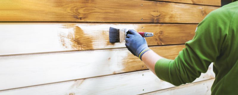 Home Siding Painting